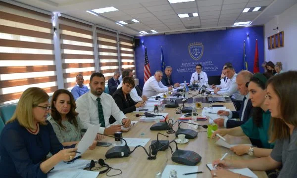 Ky është kryesuesi i ri i Këshillit Gjyqësor të Kosovës
