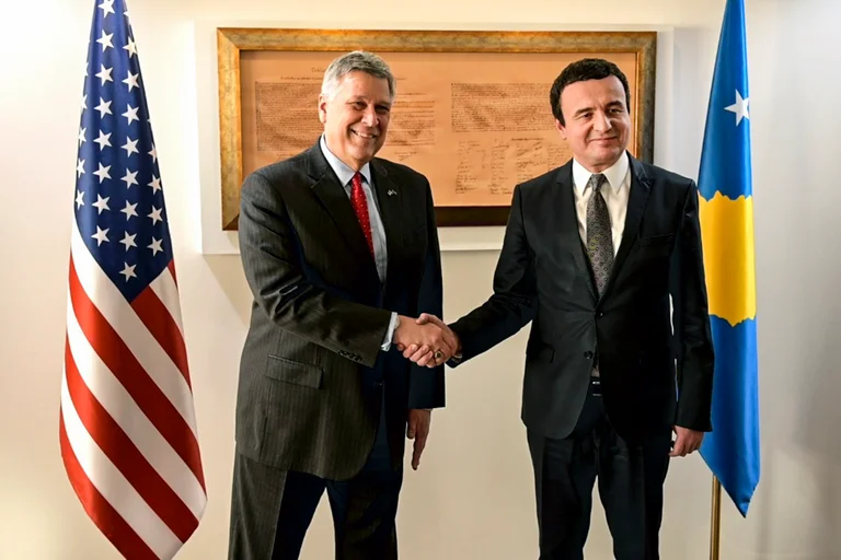 Kurti i përgjigjet Kosnett për çështjen e Asociacionit: Nuk është i mundshëm