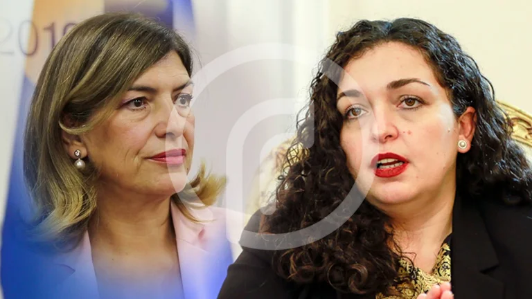 Vjosa Osmani ia kërkon dorëheqjen Valdete Dakës?
