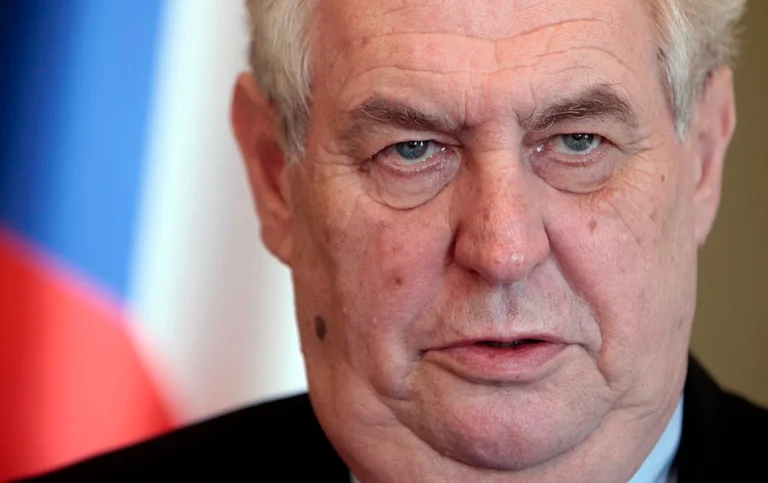 Presidenti çek: I kërkoj falje Serbisë për bombardimet e NATO-s, gabuam