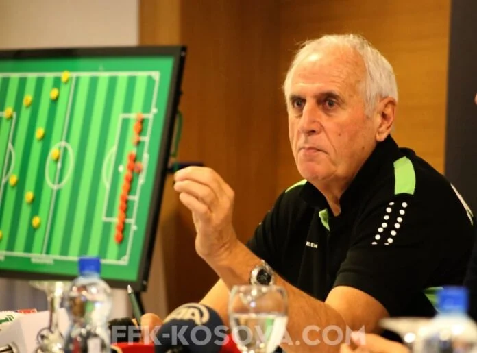 Bernard Challandes ditët e numëruara te Kosova, ndeshjet e marsit ishin testi final për të