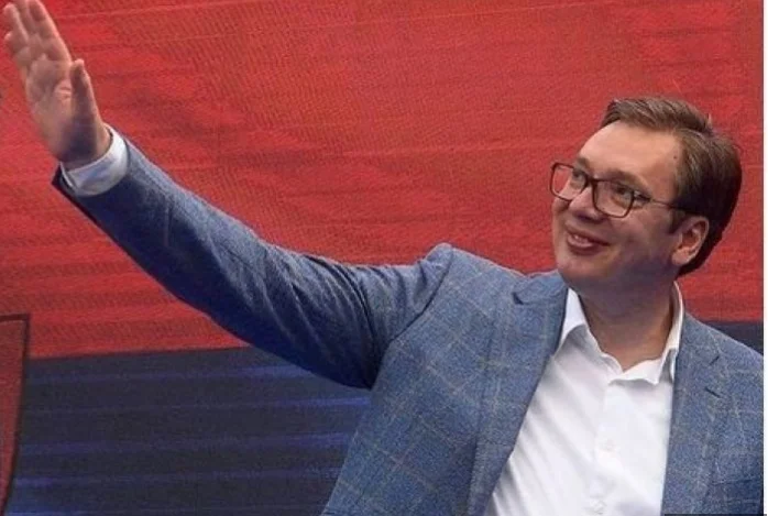 Shikoni çfarë harte të Kosovës ka publikuar Vuçiqi në Instagram