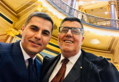 Xhafer Tahiri e mbështeti Abdixhikun, Haziri: Me kë bëhet Xhafa, ai humb