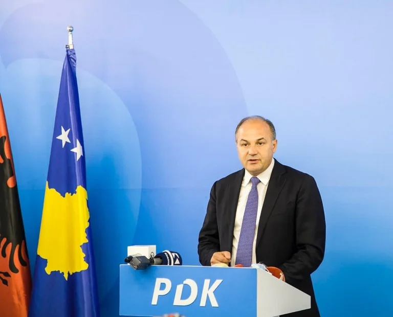 PDK publikon listën e plotë të kandidatëve për deputetë