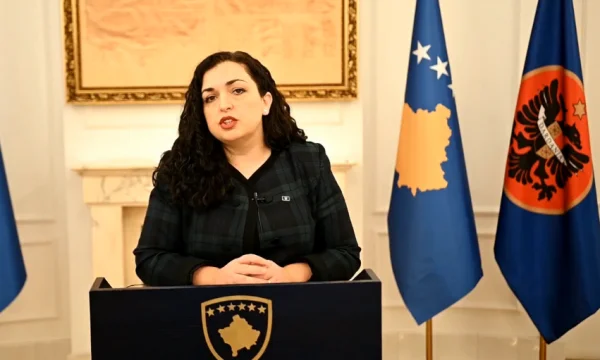 Vjosa Osmani shantazhon KQZ – Asnjë fjalë për linçimin e Valdete Dakës nga VV