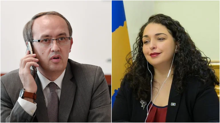 A është shkarkimi i AKI-së i koordinuar mes Hotit dhe Osmanit? Presidentja jep pëlqimin