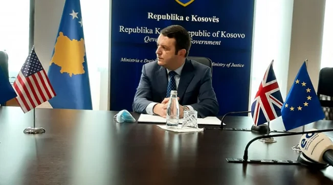 Selimi prezanton strategjinë për sundimin e ligjit, fokus lufta kundër korrupsion dhe vettingu