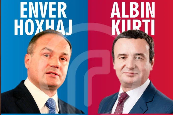 Kurti refuzon ftesën e Hoxhajt për debate televizive