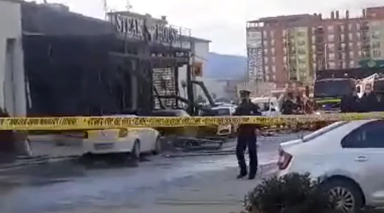 Shpërthimi i bombolës së gazit në Ferizaj: 24 të lënduar, 2 në gjendje të rëndë