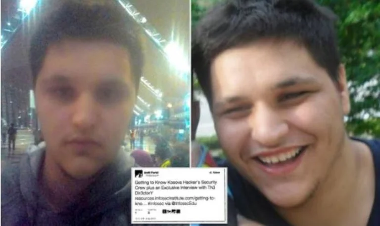 SHBA-ja deporton në Kosovë terroristin Ardit Ferizi i njohur si ‘Diktatori’