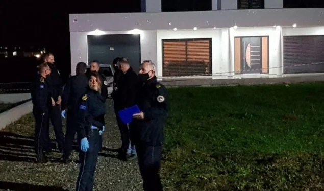 Familja që u shua sonte në Viti planifikonte të kthehej nesër në Zvicër