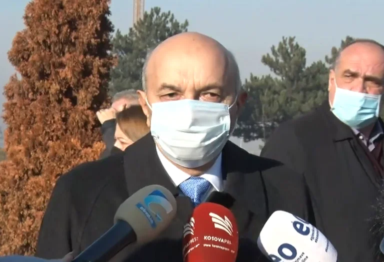 Mustafa: S’e kemi pritur vendimin e Kushtueses, kandidatin për kryeministër e vendos Kryesia