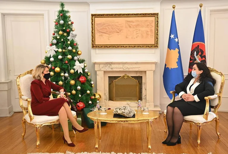 Zgjedhjet: Kusari-Lila flet pas takimit me Vjosa Osmanin