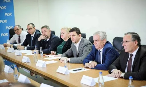 Ky pritet të jetë kandidati i PDK-së për Kryeministër