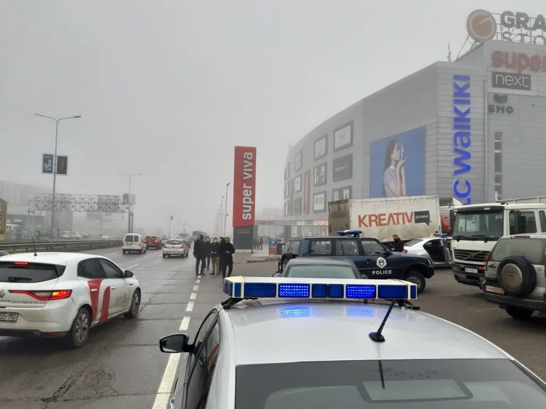 Kjo është gjendja shëndetësore e policit që u plagos sot në Prishtinë