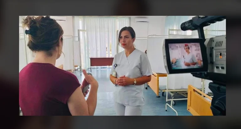 Flet emocionalisht infermierja e kërcënuar nga VV-ja në Llap: Aktivistja e VV-së ma zuri karrigen 1 minutë pas 7-ve