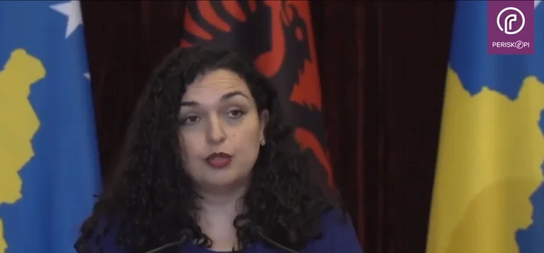 Osmani nga Shqipëria për Isa Mustafën: S’po merrem me të, jam jashtëzakonisht e zënë