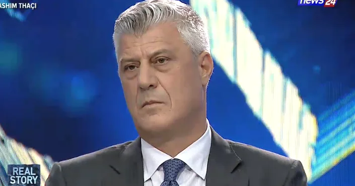 ‘Jam pyetur për gjëra që janë në Google e Facebook’– Thaçi rrëfen për herë të parë ‘të pathënat’ nga Specialja