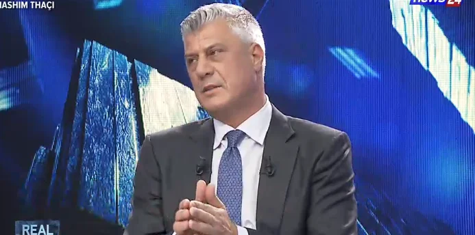 Thaçi: Kurti shpreson që Specialja do t’i hapë rrugë për pushtet