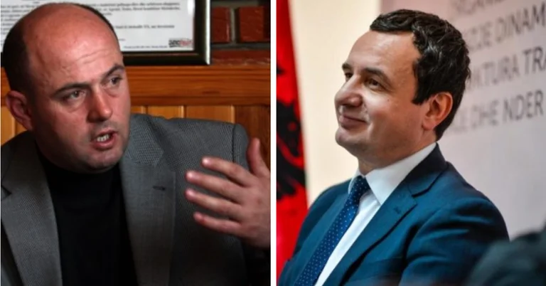 Cili ishte kurthi presidencial i Vetëvendosjes me emrin e Murat Jasharit?