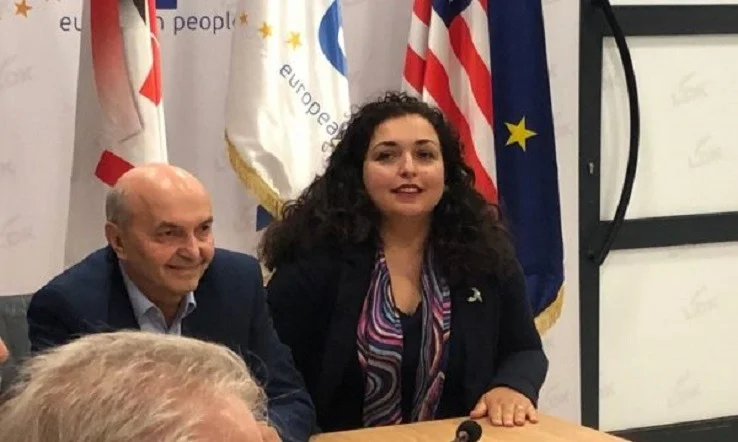 Osmani akuzon LDK-në se i ngulën ‘thika pas shpine’: U ankuan për mua në Administratën amerikane