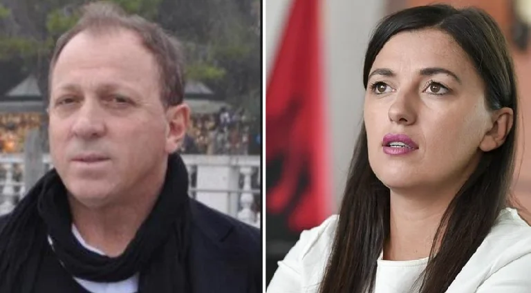 Faton Dalladaku thotë se Albulena Haxhiu ka punuar ‘me autorizimin e tij për punë juridike’