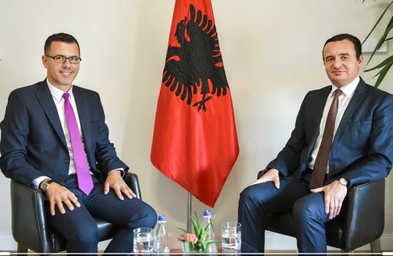 Albin Kurti në krye të bordit të Ujësjellësit emëroi njeriun e Vetëvendosjes