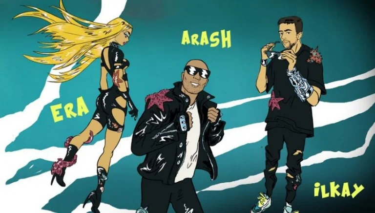 Era Istrefi publikon këngën e re në bashkëpunim me Ilkay Sencan dhe Arash