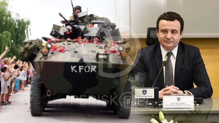 E pabesueshme: VV e quante mercenare KFOR-in dhe e sulmonte me akuza të rënda