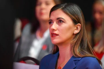 Haxhiu deklarohet për çështjen e presidentit: Kemi shumë dallime në politika ditore, por për presidentin duhet të ulemi e të flasim