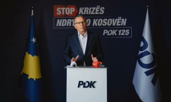 Bedri Hamza i përgjigjet ambasadores amerikane: Si kryeministër i ardhshëm do ta lidh Kosovën me gazin amerikan