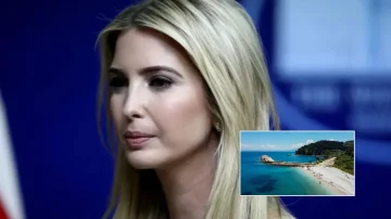 Sazani drejt transformimit luksoz - Ivanka Trump flet për investimin milionësh në Shqipëri