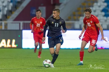 11-shja startuese e Kosovës U21 kundër Turqisë, rikthehet në formacion Laurent Xhylani