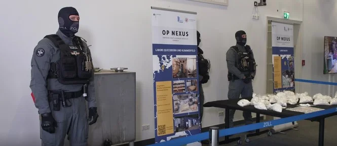 Kapen 8 tonë kokainë në Gjermani, vlera 500 milionë euro