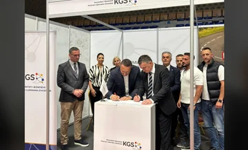 KGS dhe CEO Shpk formalizojnë partneritet strategjik për fuqizimin e bashkëpunimit ekonomik dhe investimeve