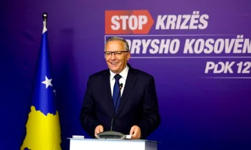 Bedri Hamza: Arsimi dhe rinia në qendër të programit të PDK-së