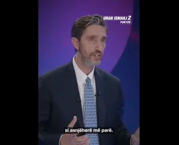 Uran Ismaili: Qeveria e Kurtit po më sulmon sepse PDK-ja në Prishtinë është rritur si asnjëherë më parë, këtë s'po munden ta përballojnë