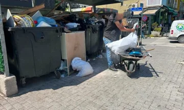 Komuna e Prishtinës paralajmëron 300 euro gjobë për ata që hedhin mbeturina vëllimore