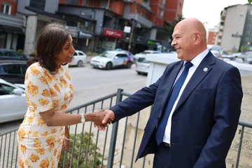 Alarmi për situatën me energjinë, dy ditë pas takimit në Aleancë: Gjini zotohet për zhbllokimin e projektit të Gazit Amerikan që u ndalua nga Kurti