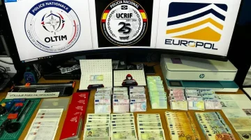 Aksion i madh ndërkombëtar në Spanjë - shkatërrohet laboratori industrial i dokumenteve të falsifikuara