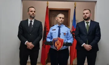 Vrasja e policit në Shqipëri, del në konferenë drejtori i policisë: Ishin 40 forca në vendngjarje, kam urdhëruar hetime për operacionin