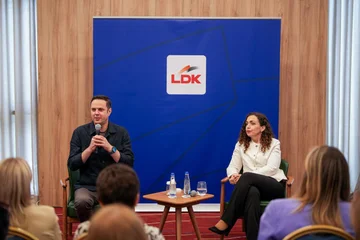 Gazi amerikan, Osmani dhe Abdixhiku: Qëndrimi i sotëm i SHBA-së, mesazh i qartë për të ardhmen strategjike të Kosovës