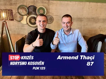 87-shi i PDK merr mbështetje nga familja e ish-presidentit Thaçi: Bashkë për Kosovën