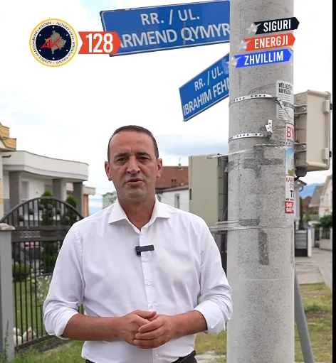 Daut Haradinaj i kundërpërgjigjet MPB-së: Nuk mund të mbulohet e vërteta “me shoshë”