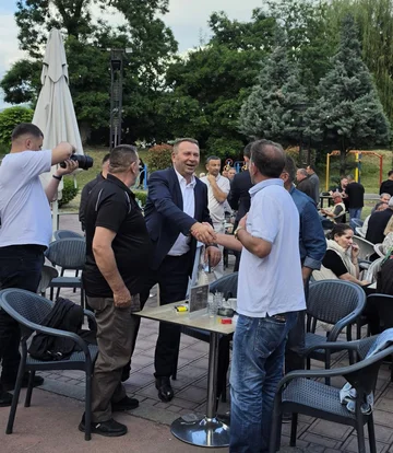 Rrahman Rama: Kur Prizreni kërkon ndryshim, e gjithë Kosova i thotë STOP krizës e keqqeverisjes