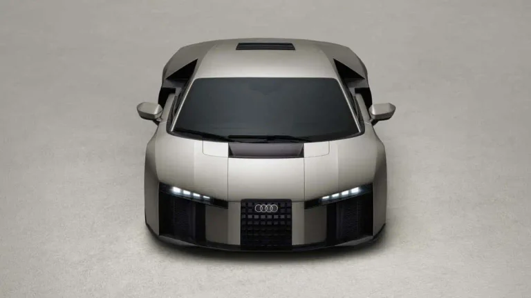 Audi prezanton supermakinën më të shpejtë dhe më të fuqishme në historinë e vet