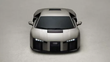 Audi prezanton supermakinën më të shpejtë dhe më të fuqishme në historinë e vet