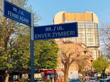 Komuna e Prishtinës njofton për mbylljen e përkohshme të një rruge në kryeqytet