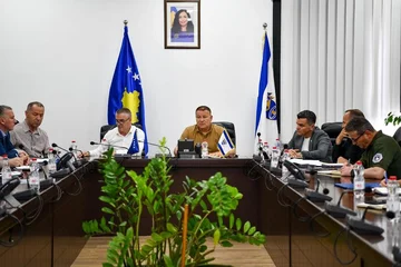 Policia me masa shtesë në mbështetje të zhvillimit të procesit zgjedhor