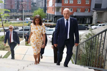 Mesazhi i koduar i SHBA-së: Vizita ekskluzive te Ardian Gjini vërteton vizionin e hershëm të Aleancës për Gazin Amerikan